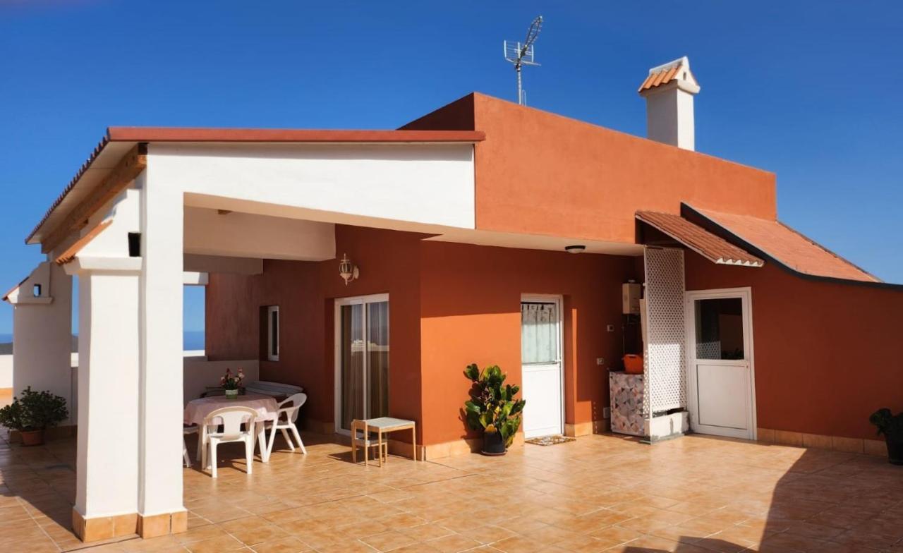 Apartamento Atico En Gueimar Exterior photo